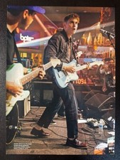 Sam fender magazine for sale  STRATHAVEN