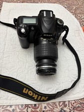 Fotocamera nikon d50 usato  Torchiarolo