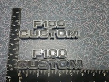 Ford f100 custom for sale  Kannapolis