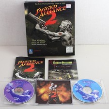jagged alliance for sale  Rockford