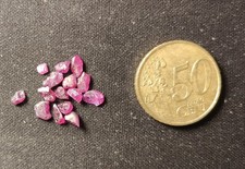 Lot rubis brutes d'occasion Lot rubis brutes d'occasion  Angoulême