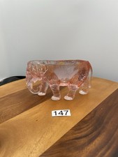 Prato de doces 1929 Fenton rosa elefante comprar usado  Enviando para Brazil