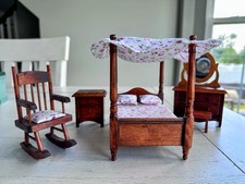 Dollhouse wood four for sale  O Fallon