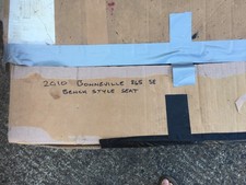 bonneville seats for sale  RAMSGATE