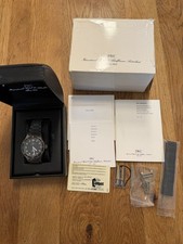 IWC GST Aquatimer 3536 Titan comprar usado IWC GST Aquatimer 3536 Titan comprar usado  Enviando para Brazil