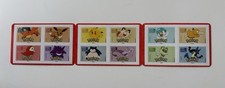 Pokemon carnet timbres d'occasion  Nantes-