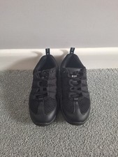 split sole dance trainers for sale  ANDOVER