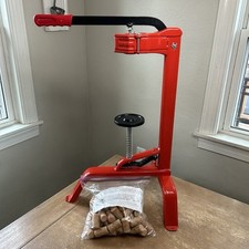 Capping machine cork for sale  Harrisburg