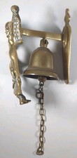Vintage brass cornish for sale  UK