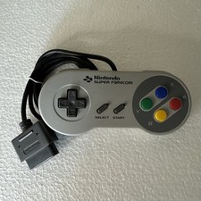 Kontroler Nintendo Super Famicom / Super Nintendo SNES SHVC-005 na sprzedaż  PL