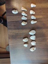 Elk teeth whistlers for sale  Belgrade