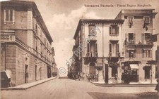 Cartolina terranova pausania usato  Milano