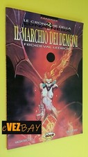 Marchio dei demoni usato  Novellara