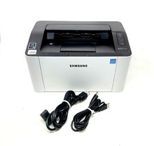 Usado, Impressora a Laser Mono Samsung Xpress M2020W com Cabo de Alimentação e Cabo USB! comprar usado  Enviando para Brazil