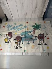 Vintage california raisins for sale  Gilman