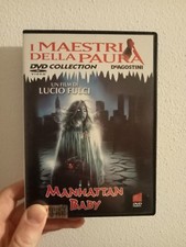 Manhattan baby dvd usato  Verona