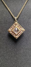Tolle vintage kette gebraucht kaufen  Düren