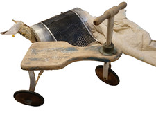 Vintage wheel pedal for sale  Sioux Falls