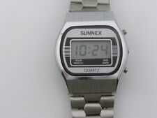 Vintage sunnex lcd for sale  Lititz