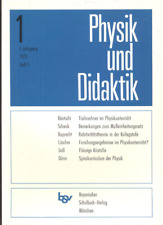Physik didaktik jahrgang gebraucht kaufen  Langenbrettach