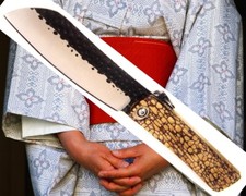 Unique couteau pliant d'occasion  Metz-