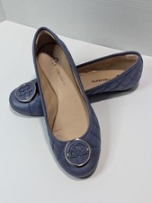 Chinelo Feminino Capodarte Catherine Couro Azul 7  comprar usado  Enviando para Brazil