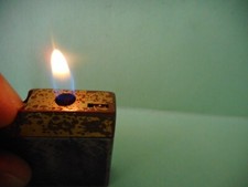 Briquet silver match d'occasion  Jougne