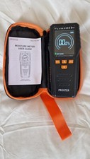 Proster moisture meter for sale  UK