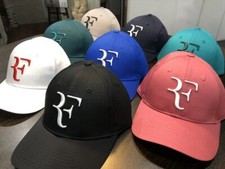 Boné de beisebol Roger Federer RF UNIQLO edição limitada tênis NOVO comprar usado  Enviando para Brazil
