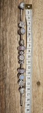 Pandora armband 11 gebraucht kaufen  Creußen