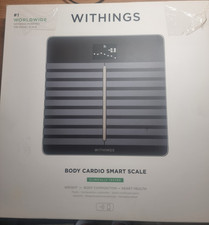 Withings body cardio for sale  PORT TALBOT