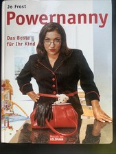 Powernanny frost erziehung gebraucht kaufen  Hochheim am Main
