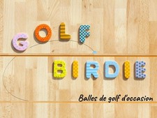Balles golf d'occasion  Bayeux