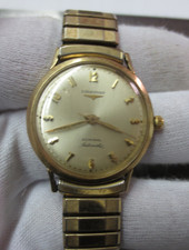 Vintage 10kt longines for sale  Lemoyne