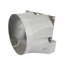 Capa de duto Antminer S19/S21 impressa em 3D 8" – 30% de redução de ruído, melhor resfriamento comprar usado  Enviando para Brazil