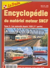 Train encyclopedie materiel d'occasion  Bray-sur-Somme