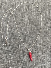 Sterling silver italian for sale  GERRARDS CROSS