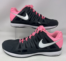 Nike Roger Federer 2013 Australian Open Zoom Vapor 9 Tour tamanho 10.5 Rafa Nadal comprar usado  Enviando para Brazil