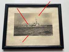 Foto kriegsmarine gelboot gebraucht kaufen  Bönningstedt