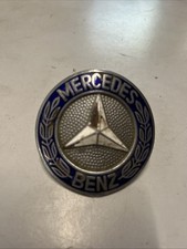 Badge logo calandre d'occasion  Le Beausset