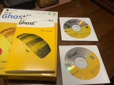 Norton Ghost 9.0 Advanced Backup and Recovery. Windows XP/XP Pro/2000 PRO segunda mano  Embacar hacia Mexico