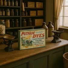 Vtg putnam fadeless for sale  Oxford