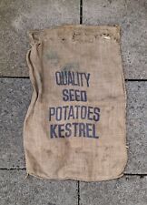 Vintage hessian kestrel for sale  MAIDSTONE