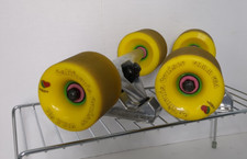 Rodas de skate vintage California Cruisers 70mm 78a em caminhões de luxo lembre-se, usado comprar usado  Enviando para Brazil