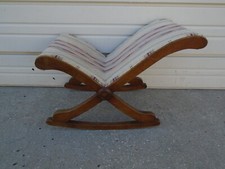 Rare rocking footrest for sale  Sarasota