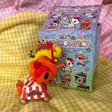 Tokidoki ringleader unicorno for sale  Newark