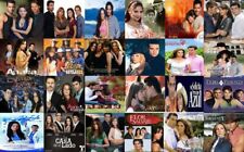 Vendo centinaia telenovelas usato  Italia