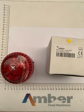 Red sounder beacon for sale  BIRMINGHAM