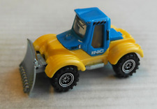Matchbox plowverizer tractor gebraucht kaufen  Lenningen