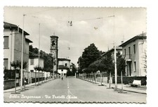 Cartolina dalmine sabbio usato  Dalmine
